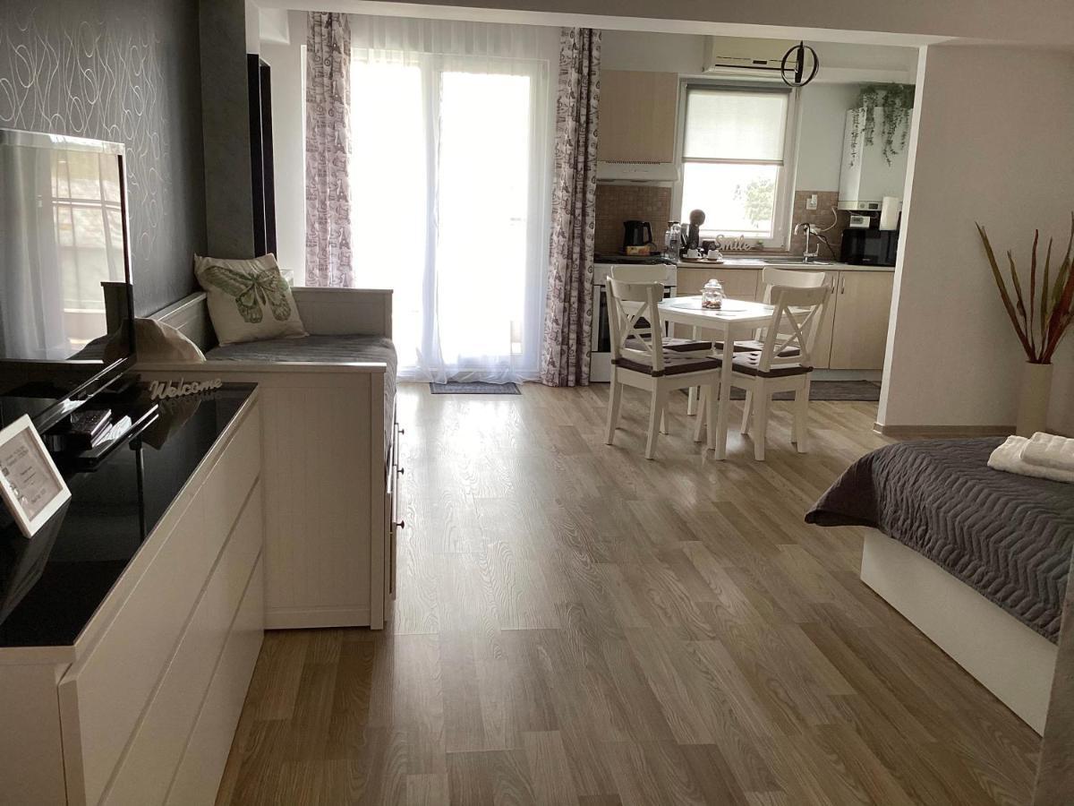 Apartment Bucharest Airport Henri Coanda & Therme-self Check-in Otopeni