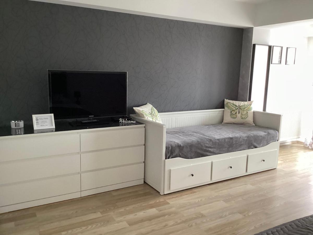 Bucharest Airport Henri Coanda & Therme-self Check-in Apartment