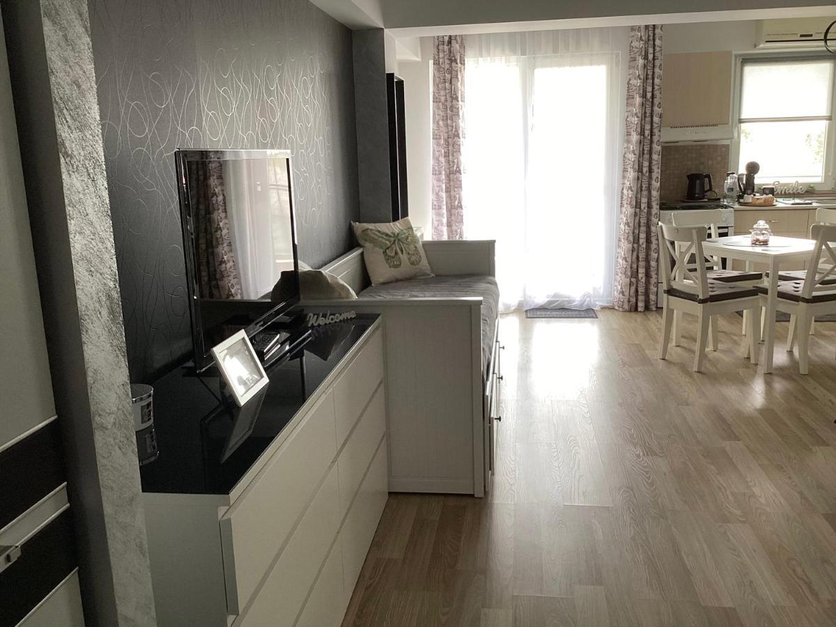 Apartment Bucharest Airport Henri Coanda & Therme-self Check-in Otopeni