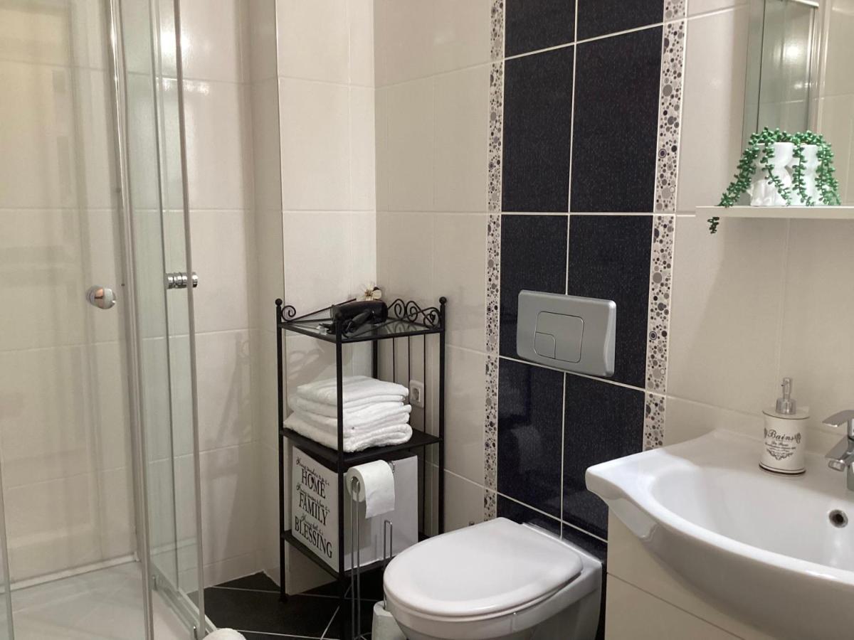 Bucharest Airport Henri Coanda & Therme-self Check-in Apartment