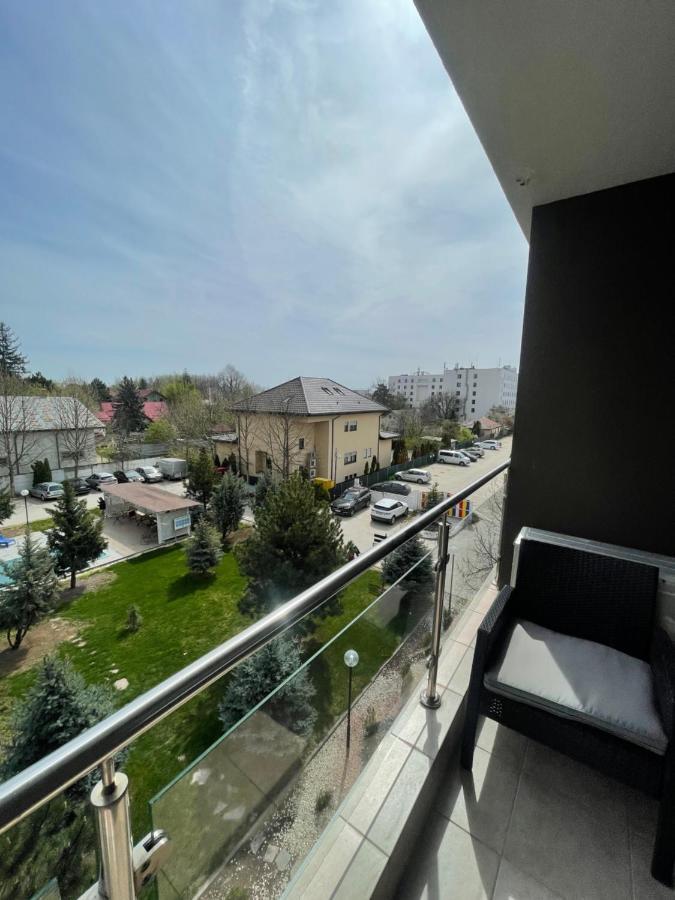 Apartment Bucharest Airport Henri Coanda & Therme-self Check-in *