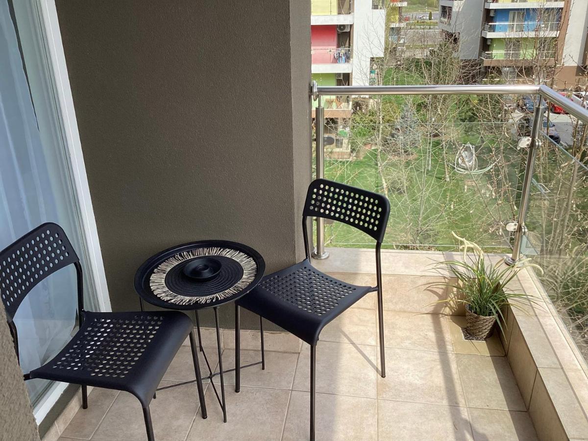 Apartment Bucharest Airport Henri Coanda & Therme-self Check-in Otopeni
