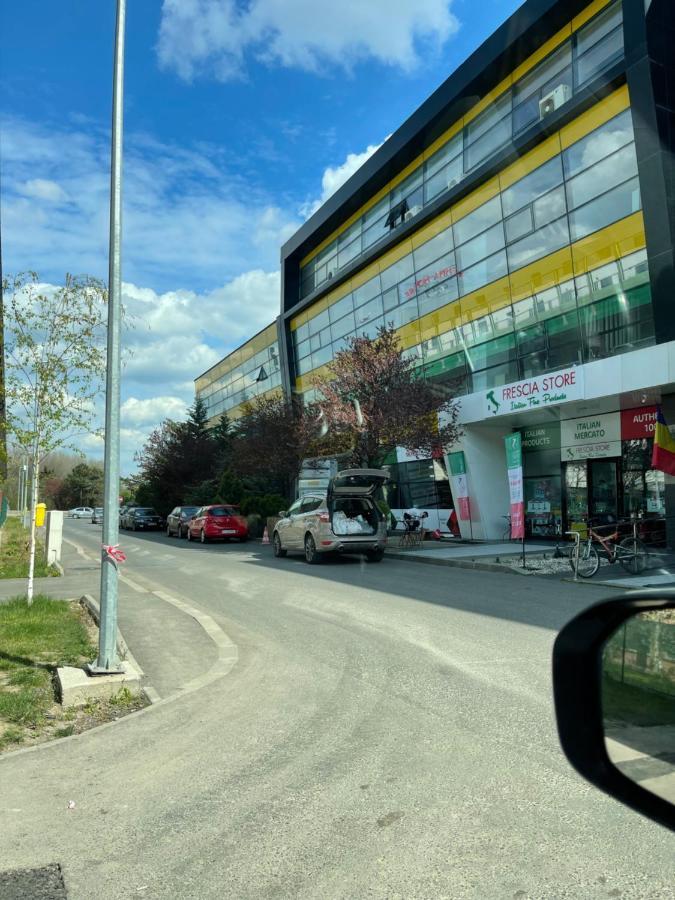 Bucharest Airport Henri Coanda & Therme-self Check-in Apartment Otopeni