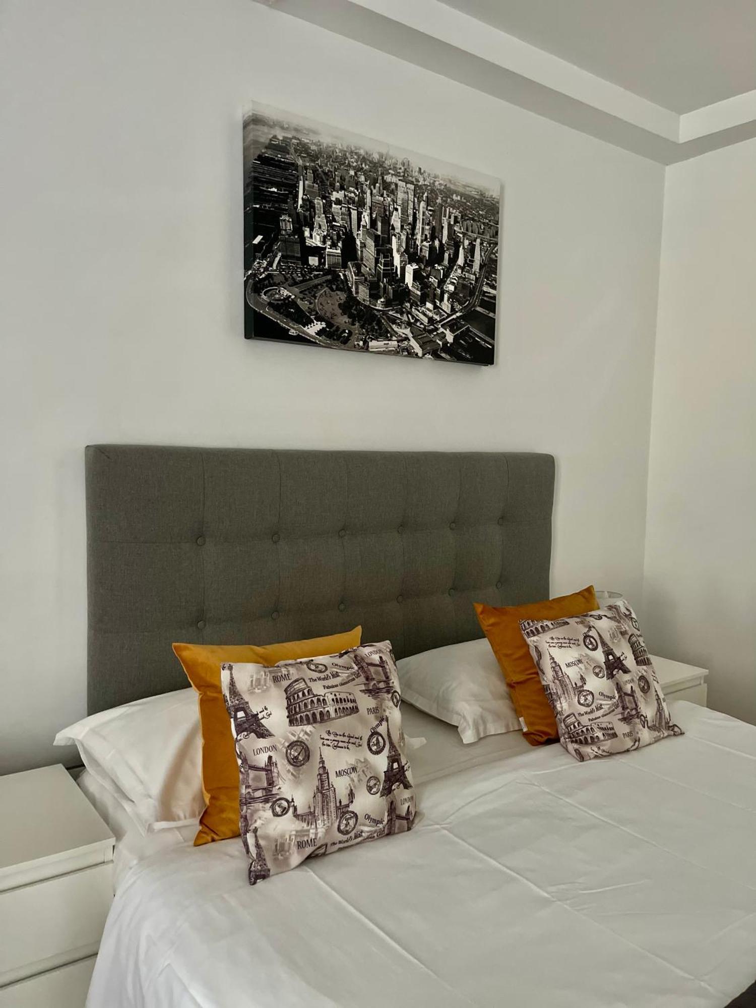 Apartment Bucharest Airport Henri Coanda & Therme-self Check-in *